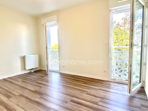 Appartement à vendre 2 pièces COLOMBELLES (14) - Lumineux - Cave - Emplacement de parking privatif -