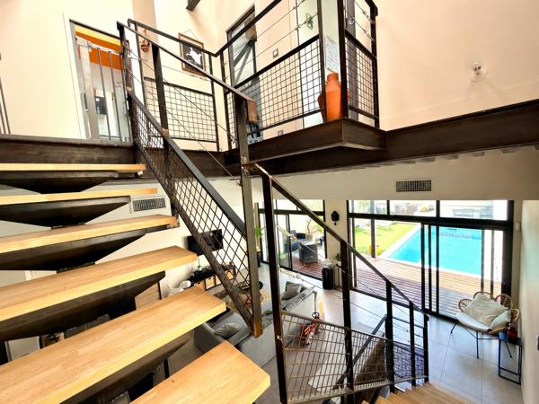 Maison entièrement rénover avec piscine