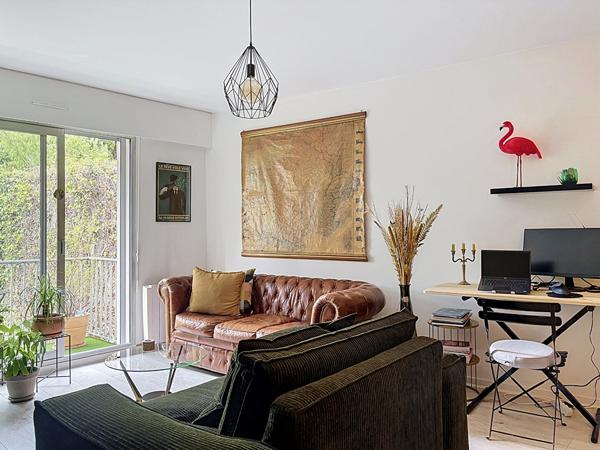 Appartement 2 pièce(s) 43 m² Nantes"La Joneliere"