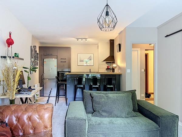 Appartement 2 pièce(s) 43 m² Nantes"La Joneliere"