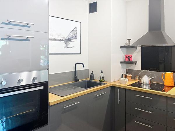 Appartement 2 pièce(s) 43 m² Nantes"La Joneliere"