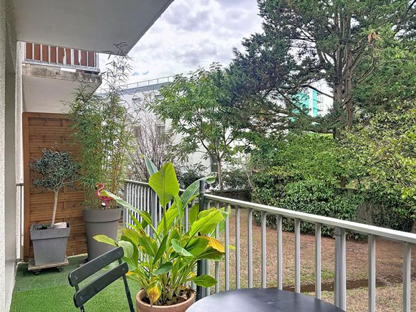 Appartement 2 pièce(s) 43 m² Nantes"La Joneliere"