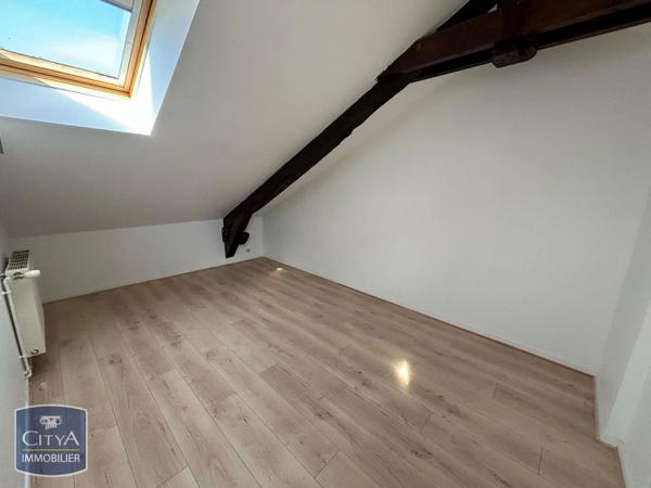 Appartement à louer 3 pièces 49.62m² Tours (37000)
