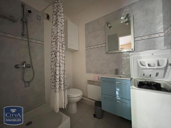 Appartement à louer 1 pièce 22.9m² Lèves (28300)
