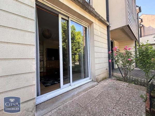 Appartement à louer 1 pièce 22.9m² Lèves (28300)