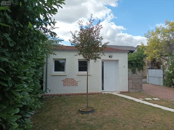 Achat - Maison La Croix-en-Touraine 37150 116 m 2 398 m 2