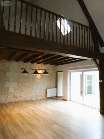 Achat - Maison La Croix-en-Touraine 37150 116 m 2 398 m 2