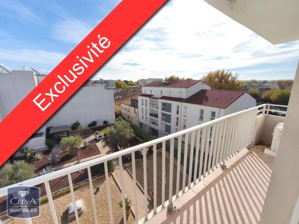 Appartement à vendre 1 pièce 27.9m²