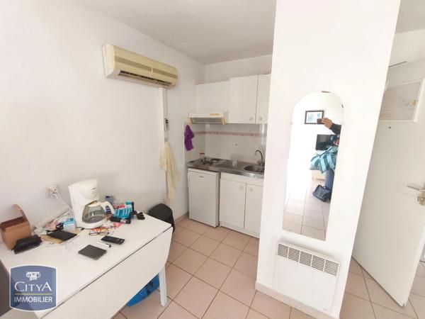 Appartement à vendre 1 pièce 27.9m²