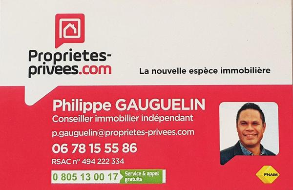 Maison familiale de 116 m²  habitable, offrant 4 chambres et un grand jardin