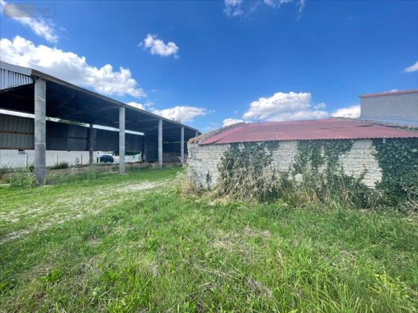 Terrain à Batir à vendre à La Jarrie en Charente-Maritime (17220), ref : 17112-340