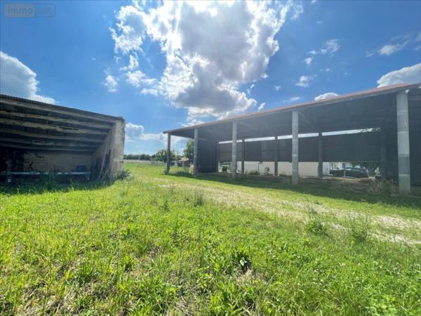 Terrain à Batir à vendre à La Jarrie en Charente-Maritime (17220), ref : 17112-340