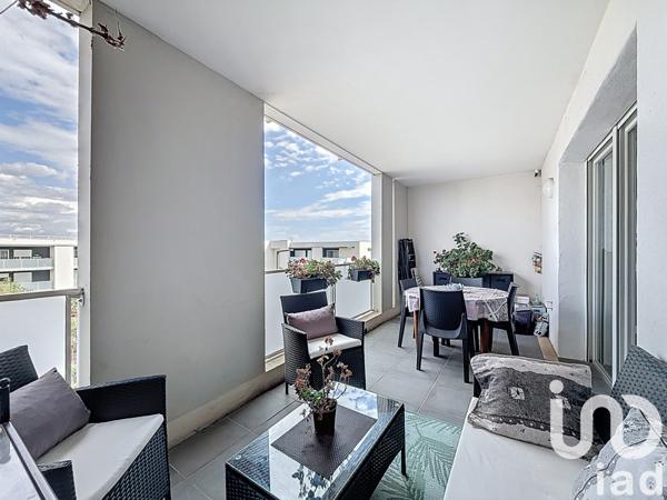 Appartement à vendre 3 pièces 60 m² Sérignan