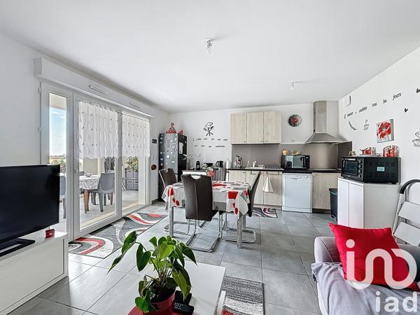 Appartement à vendre 3 pièces 60 m² Sérignan