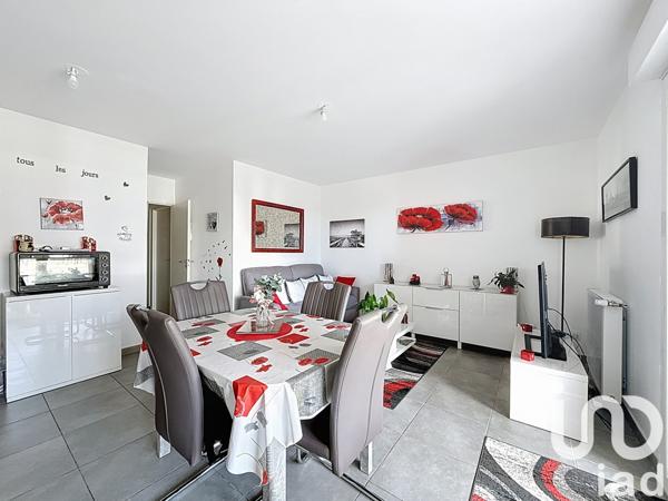 Appartement à vendre 3 pièces 60 m² Sérignan