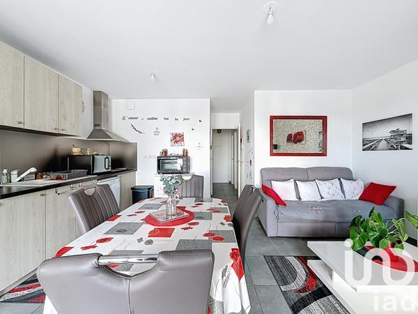 Appartement à vendre 3 pièces 60 m² Sérignan