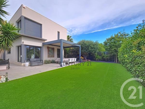 Maison à vendre  4 pièces - 180 m2 TORREILLES - 66