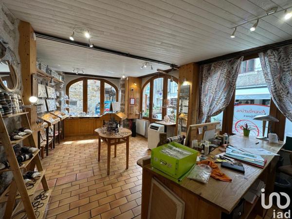 Boutique/Local commercial à vendre 23 m² Saint-Céré