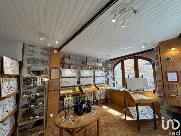 Boutique/Local commercial à vendre 23 m² Saint-Céré