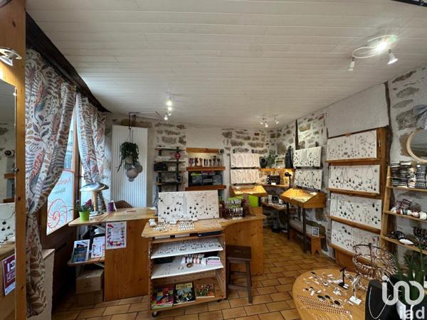 Boutique/Local commercial à vendre 23 m² Saint-Céré