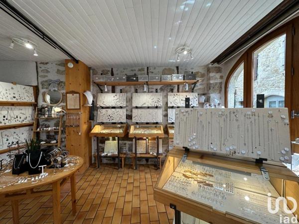 Boutique/Local commercial à vendre 23 m² Saint-Céré