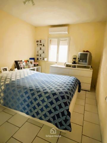 Maison individuelle de type plain pied sur LA GORGUE.