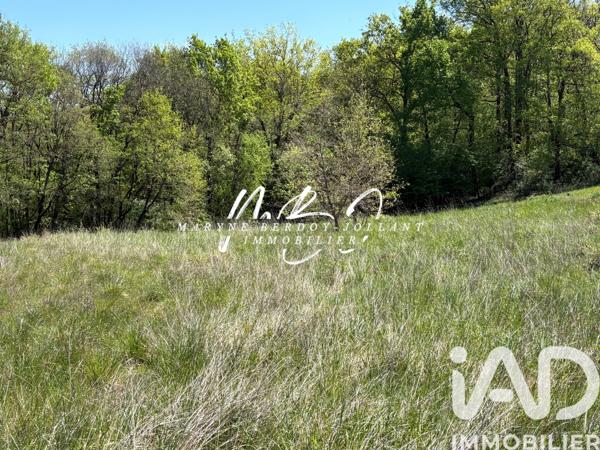 Terrain à vendre 2 407 m² Moirax