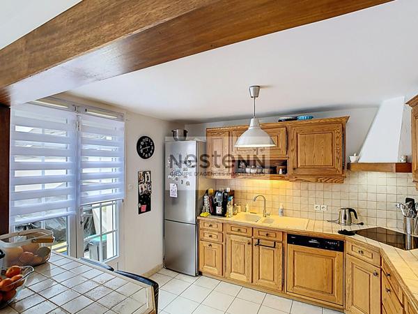 Maison familiale clé en main à Eaubonne ? Quartier pavillonnaire recherché proche Burry