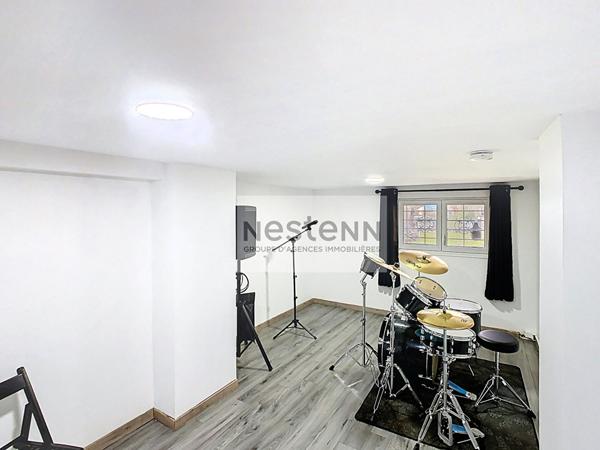 Maison familiale clé en main à Eaubonne ? Quartier pavillonnaire recherché proche Burry