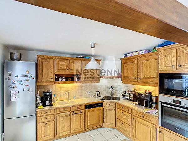 Maison familiale clé en main à Eaubonne ? Quartier pavillonnaire recherché proche Burry