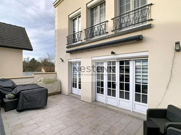 Maison familiale clé en main à Eaubonne ? Quartier pavillonnaire recherché proche Burry