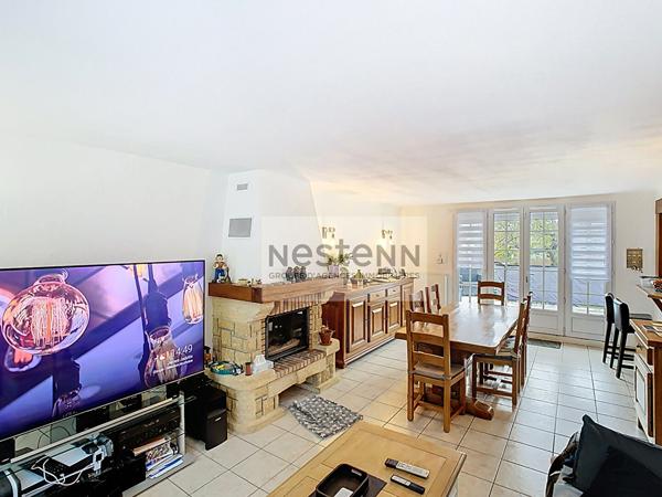 Maison familiale clé en main à Eaubonne ? Quartier pavillonnaire recherché proche Burry