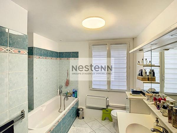 Maison familiale clé en main à Eaubonne ? Quartier pavillonnaire recherché proche Burry