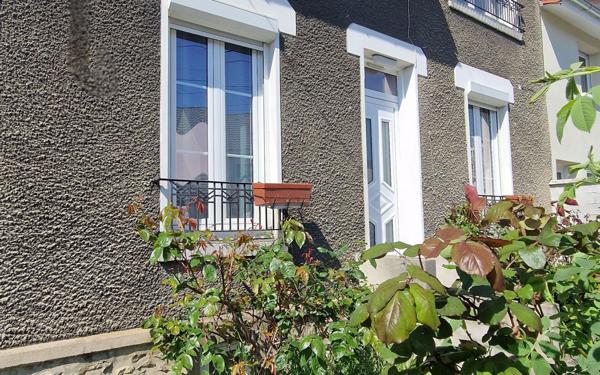 Maison à vendre    5 pièces •  Neuilly-sur-Marne