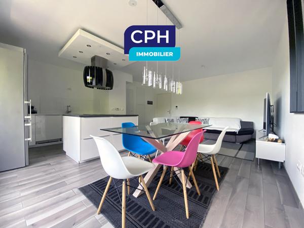 Exclusivité très bel F4 avec terrasse sans vis à vis dans im