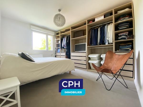 Exclusivité très bel F4 avec terrasse sans vis à vis dans im