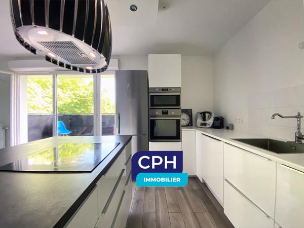 Exclusivité très bel F4 avec terrasse sans vis à vis dans im