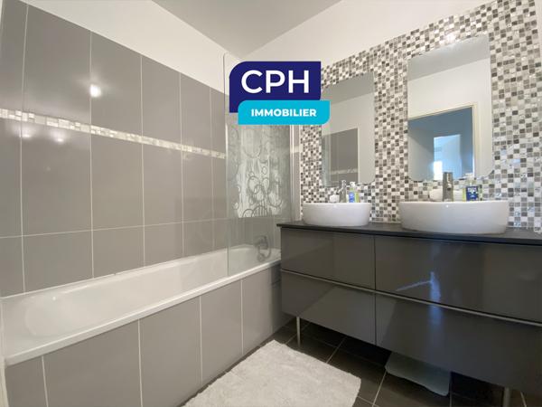 Exclusivité très bel F4 avec terrasse sans vis à vis dans im