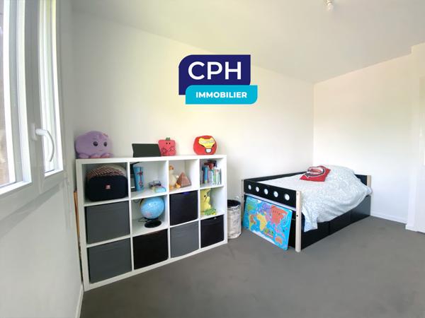 Exclusivité très bel F4 avec terrasse sans vis à vis dans im