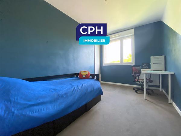 Exclusivité très bel F4 avec terrasse sans vis à vis dans im