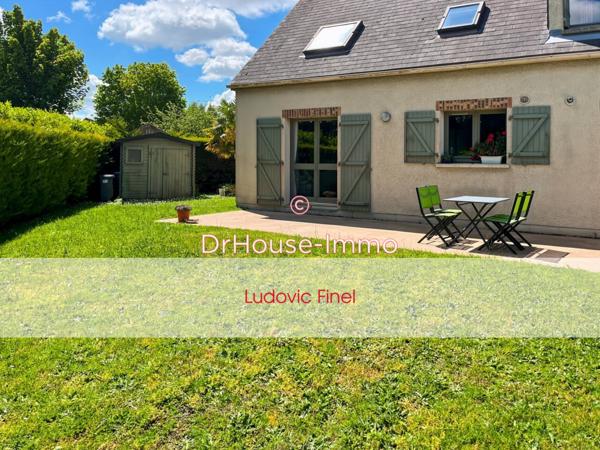 Maison à vendre 5 pièces de 115 m²