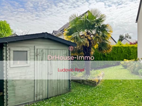 Maison à vendre 5 pièces de 115 m²