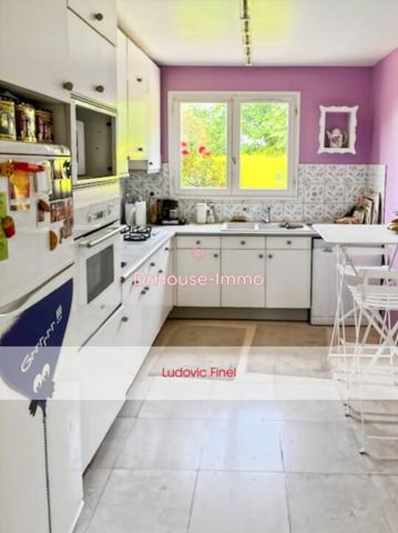 Maison à vendre 5 pièces de 115 m²