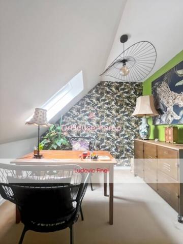 Maison à vendre 5 pièces de 115 m²