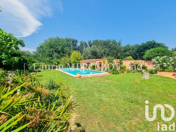 Maison à vendre 6 pièces 168 m² Pollestres