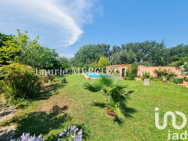 Maison à vendre 6 pièces 168 m² Pollestres