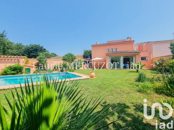 Maison à vendre 6 pièces 168 m² Pollestres