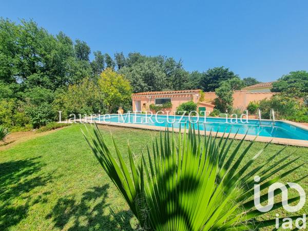 Maison à vendre 6 pièces 168 m² Pollestres