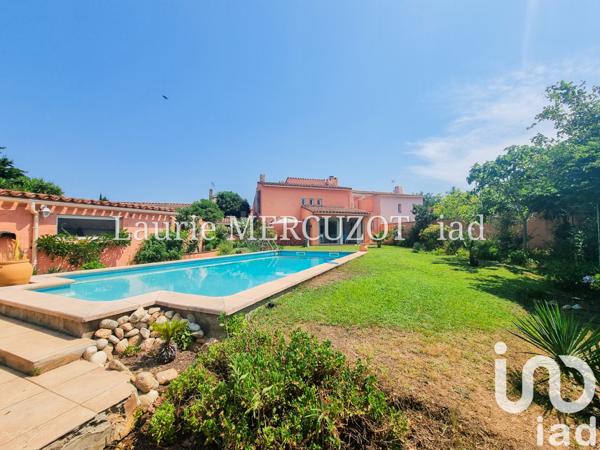 Maison à vendre 6 pièces 168 m² Pollestres