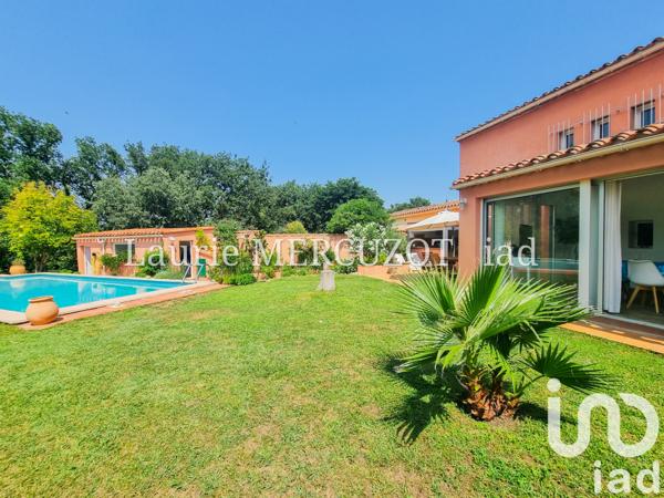 Maison à vendre 6 pièces 168 m² Pollestres